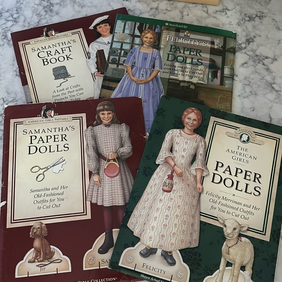 American Girl Lot of STUFF - Picture 1 of 10